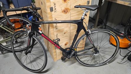 Motobecane immortal pro carbon fiber