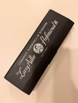 Hohner Larry Adler 16 Hole Chromatic Harmonica