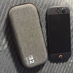 Brand New Switch 2 