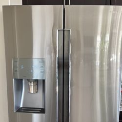 Samsung refrigerator