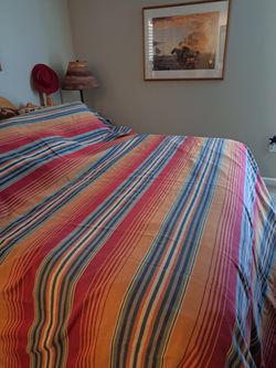 Custom King Or Queen Southwest Spread