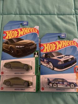 Assorted Hot Wheels 