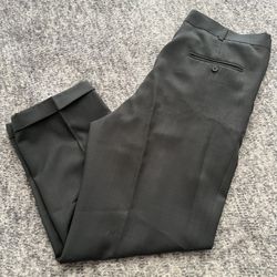 Perry Ellis Portfolio Men’s Gray Pants Size 36x29