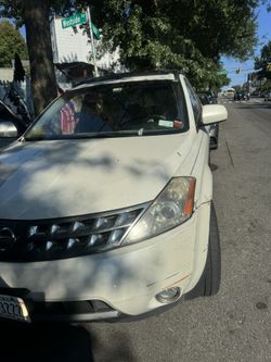 Nissan Murano 