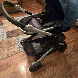 Graco nest stroller