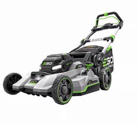 EGO Power+ 800 Series LM2130SP 21 in. 56 V Battery Self-Propelled Lawn Mower with 7.5 Ah Battery