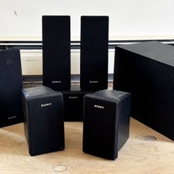 Sony Speakers 