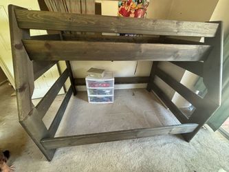 Bunk Bed with stairs