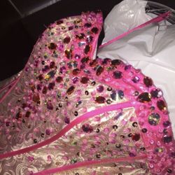 Quinceanera dress 