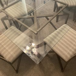 Dining Room And Living Room Tables 