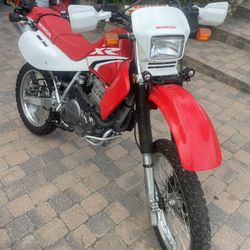 Honda XR650L