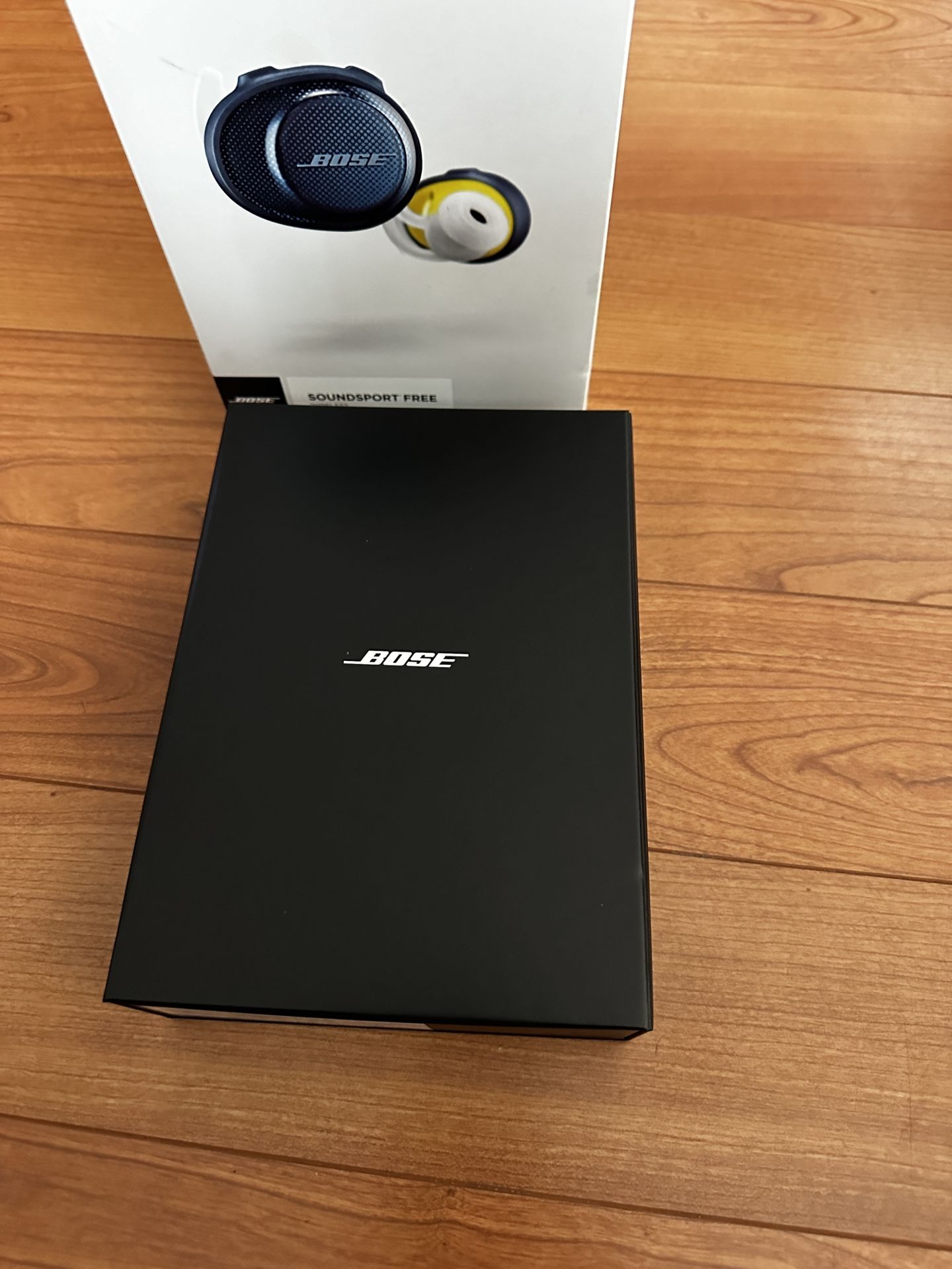 Bose Soundsport Free Wireless