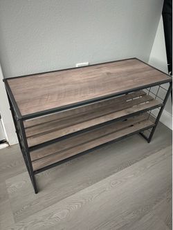 Shoe Rack