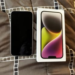 iPhone 14 Plus Starlight 128 Gb