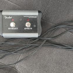 FENDER FOOTSWITCH