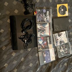 PS3 With Older Games