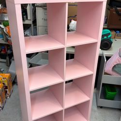 IKEA Storage Unit Pink 