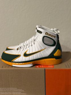 Nike Air Zoom Huarache 2K4 Sue Bird 6 men/ 7.5 women