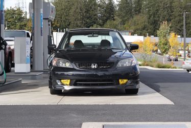 2003 Honda Civic EX Kswap