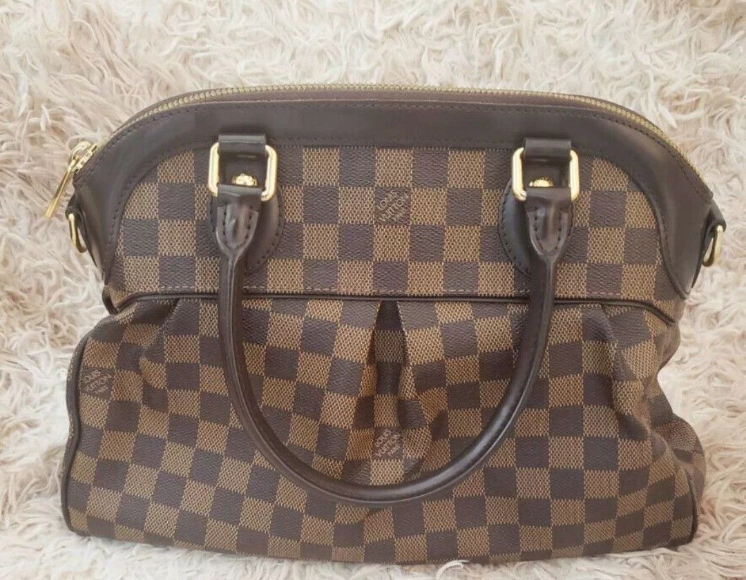 louis vuitton trevi pm damier ebene