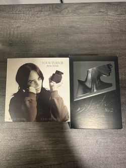 Billie Eilish perfume
