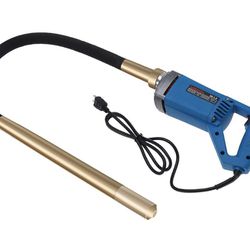 3/4 HP 800W Electric Hand Held Power Concrete Vibrator With 1.2m Hose