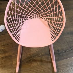 Modern Kids Rocking Chair