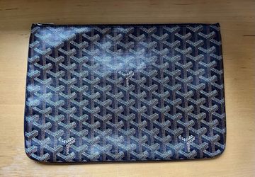 Goyard Pouch