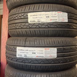 195/50/15 Hankook Tires