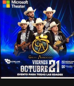 Grupo Arriesgado Tickets