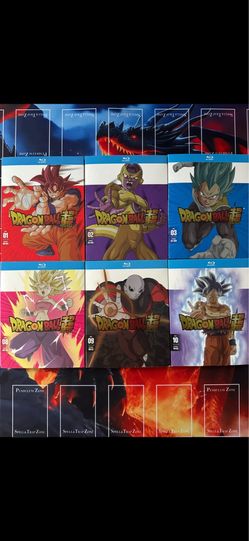 Dragon Ball Super