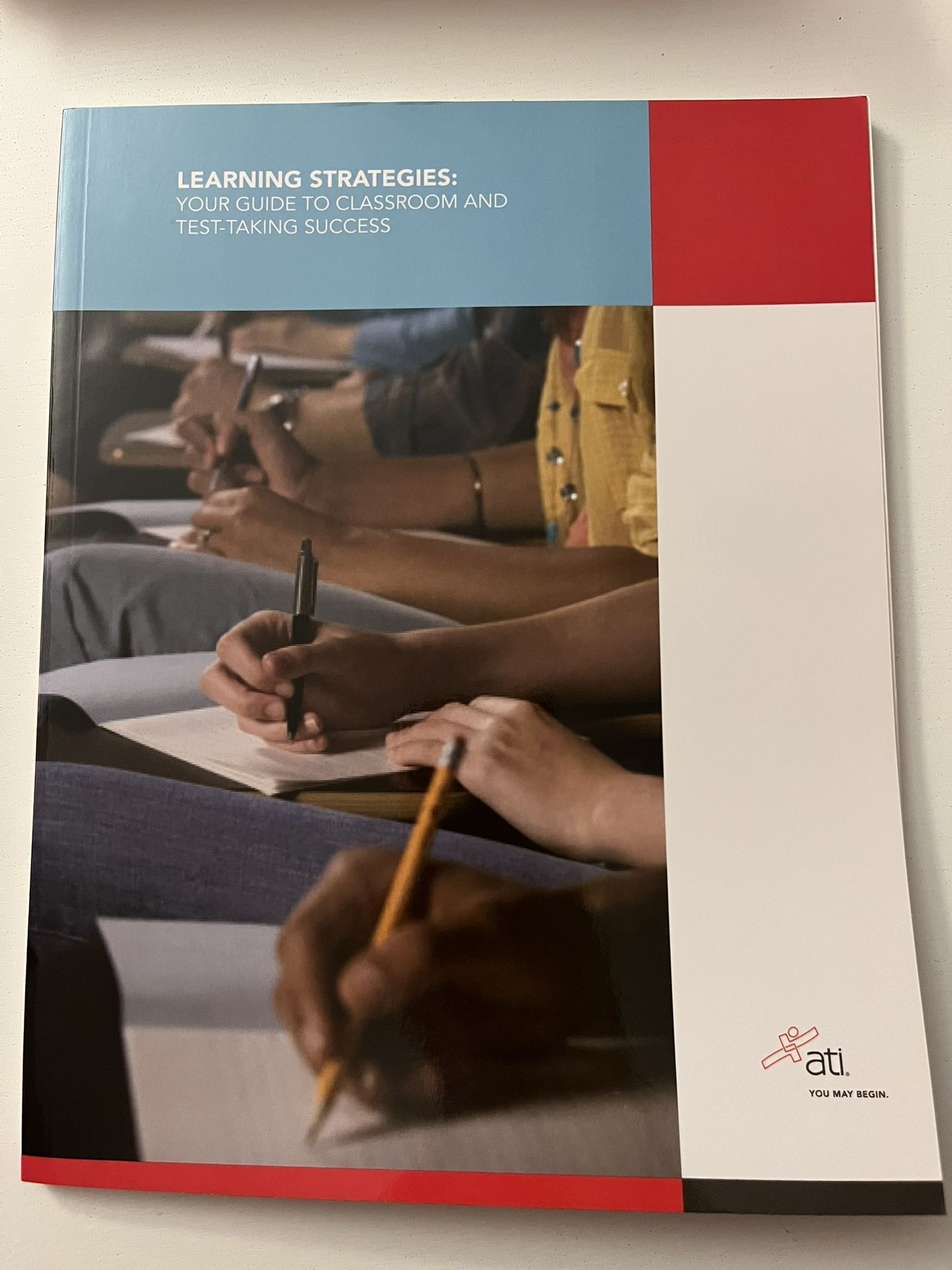 ATI Learning Strategies 