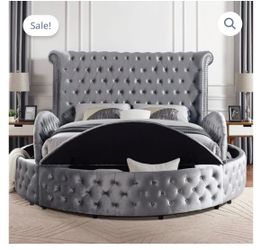 Bedroom set no mattress or chest