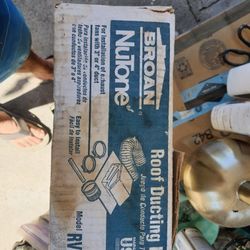Roof Ducting Kit