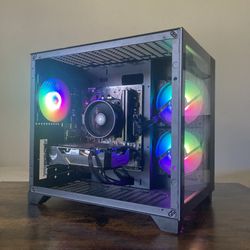 Gaming PC | Ryzen 5600x, 32GB RAM, GTX 1650 SUPER, 512GB SSD, Windows 11 Pro