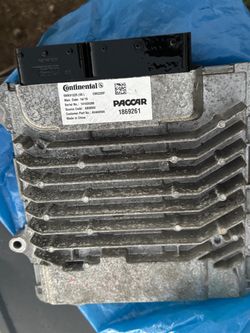 Aftertreatment Control Module ))Acm((