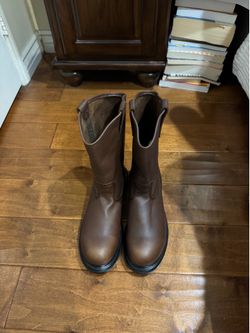 Red wing peco 2231 brand new size 9