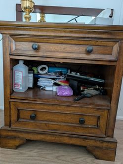 Furniture Nightstand