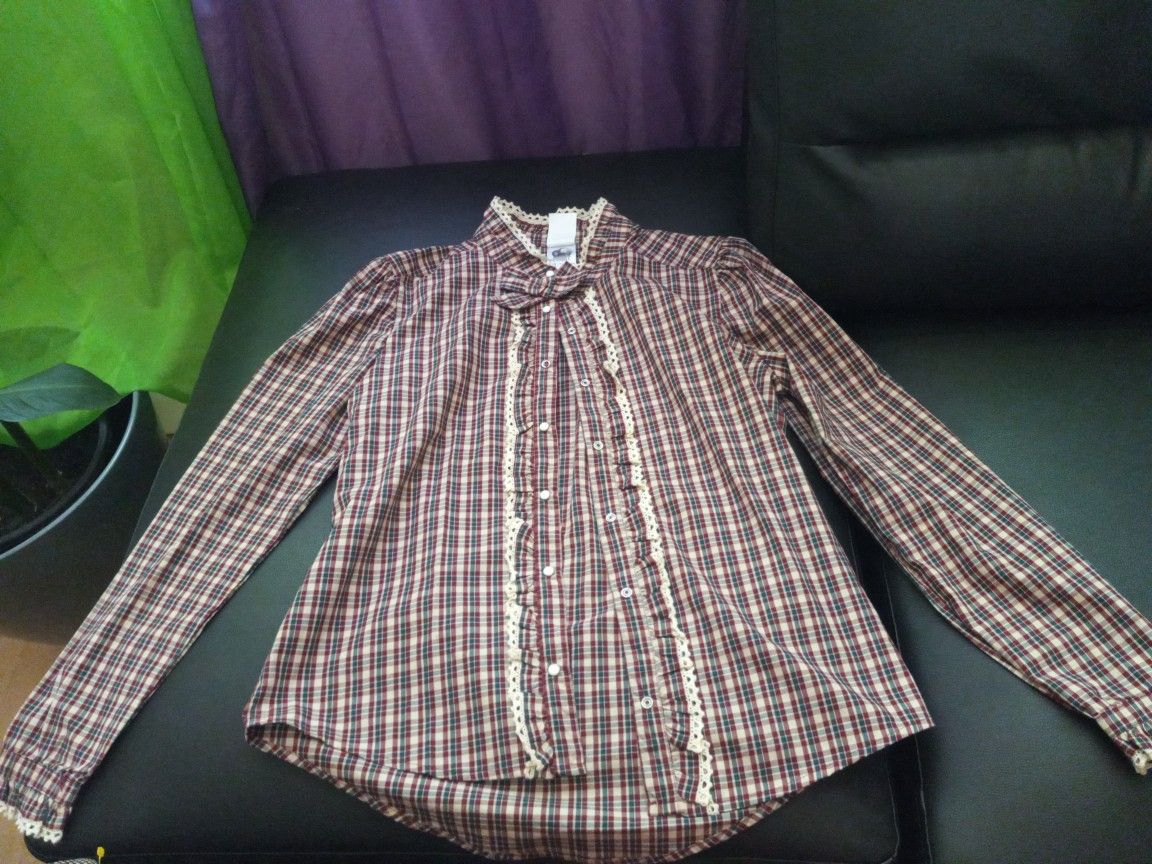 Stranger Things Long Sleve Shirt