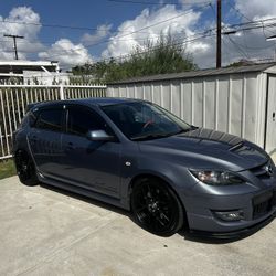 2007 MazdaSpeed 3 