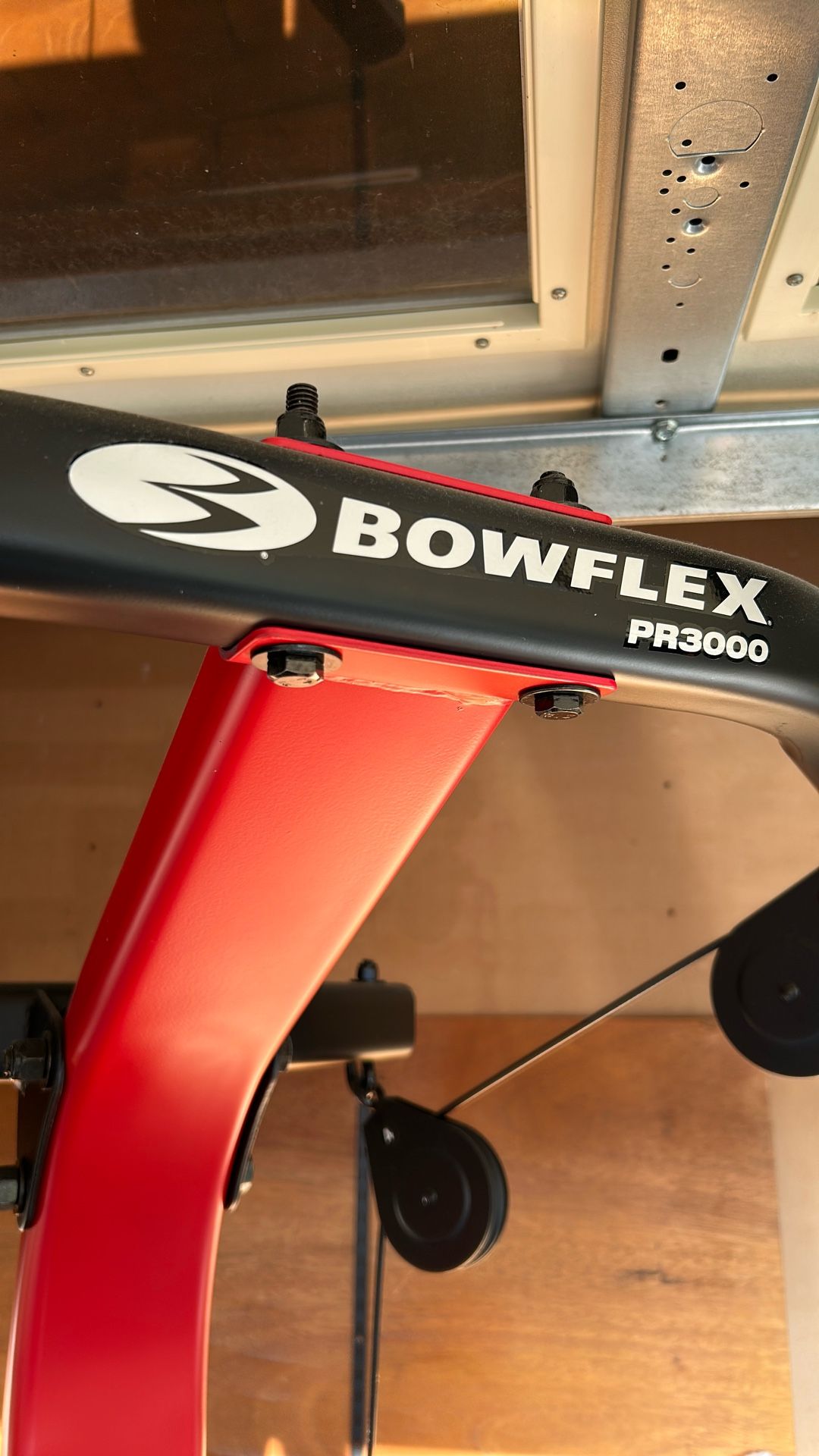 Bowflex Pr3000