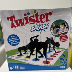 Twister Splash