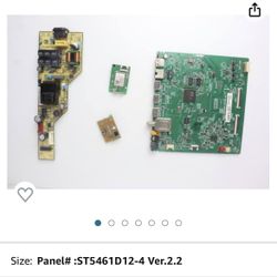 TCL Model 55S20 Tv And Other Comparable TVs Power Supply And Motherboard 