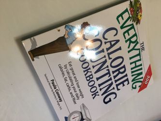 Calorie cookbook