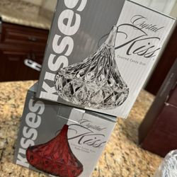 Kiss Candy Dish