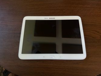 Samsung Galaxy Tab 3 10.1 GT-P5210 16GB Wi-Fi White (Parts/Repair)