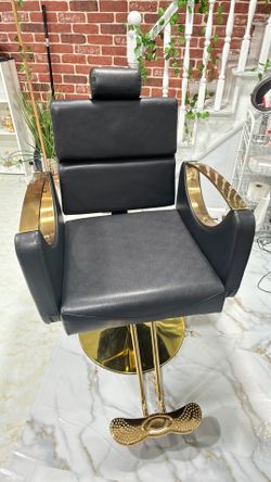 Barber/Hairstylist Chair
