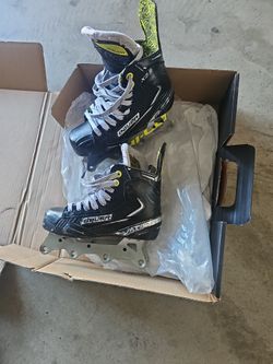 Bauer Inline Skate Boys Size 2.5