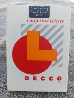 Poker Playing Cards