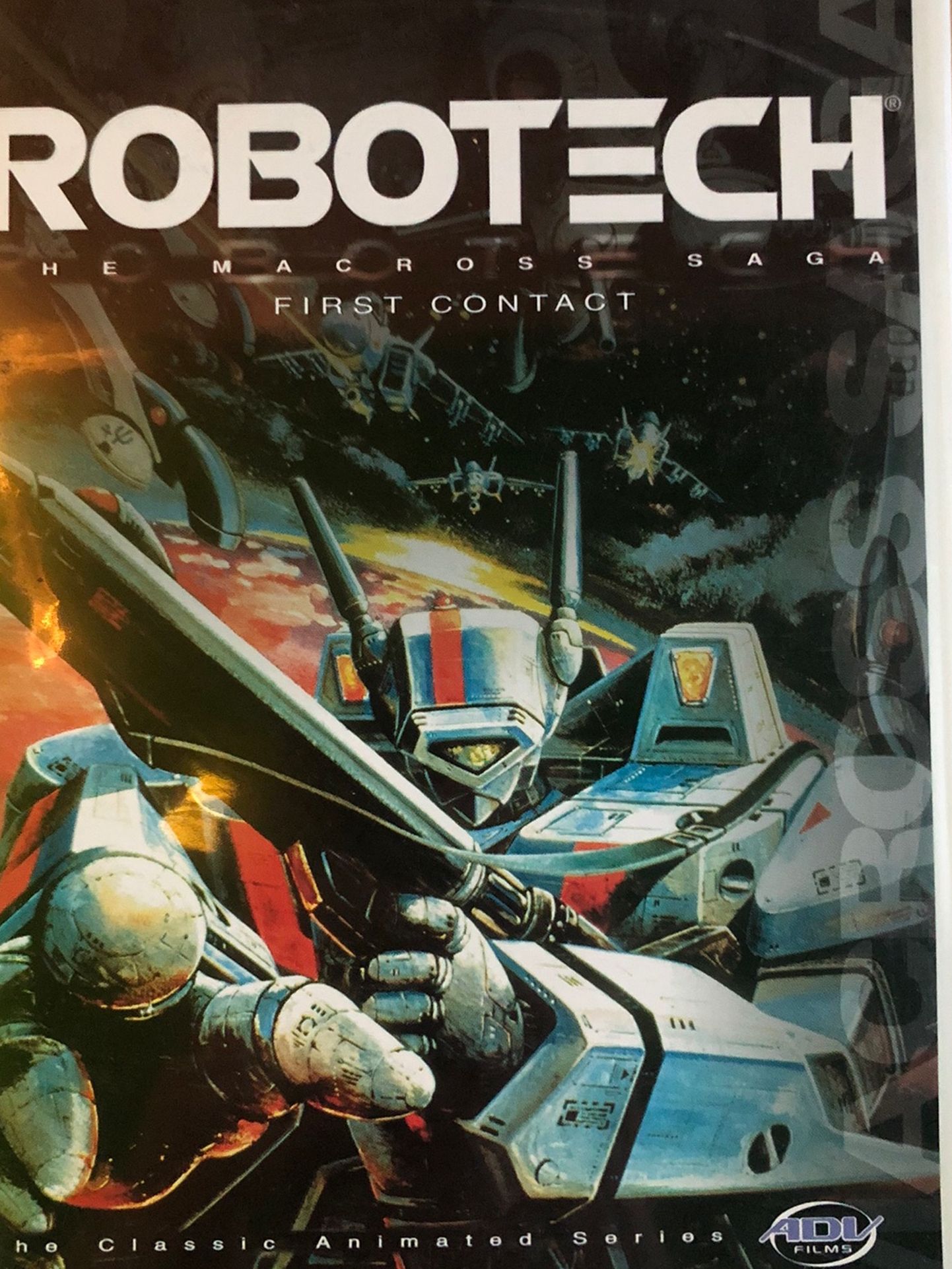Robotech
